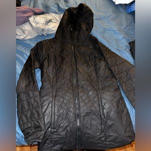 Reversible North Face Coat